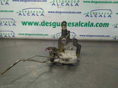 CERRADURA PUERTA DELANTERA DERECHA FORD FIESTA BERL./COURIER Surf