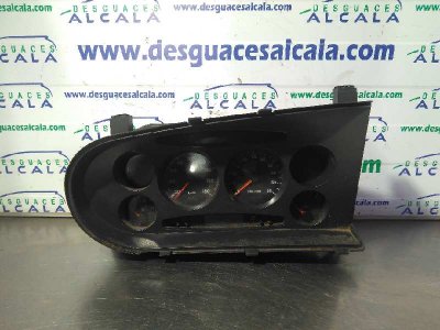 CUADRO INSTRUMENTOS IVECO DAILY CAJA CERRADA (1999 =>) 35 - S 12 Caja cerrada