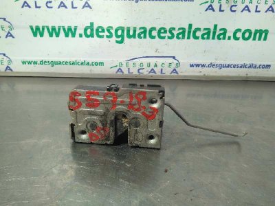 CERRADURA PUERTA DELANTERA DERECHA de 35 - S 12 Caja cerrada 