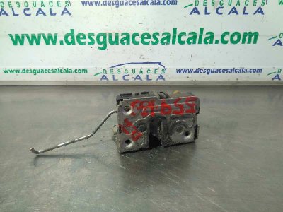 CERRADURA PUERTA DELANTERA IZQUIERDA  de 35 - S 12 Caja cerrada 