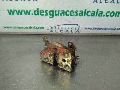 CERRADURA PUERTA DELANTERA DERECHA NISSAN PATROL (K/W160) Familiar (W160)