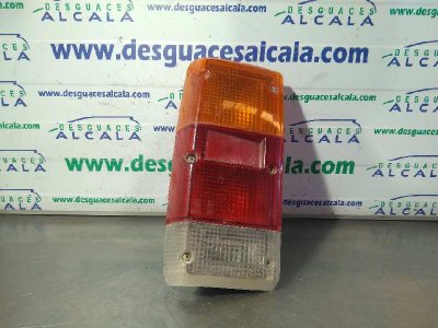 PILOTO TRASERO IZQUIERDO NISSAN PATROL (K/W160) Familiar (W160)