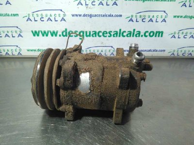 COMPRESOR AIRE ACONDICIONADO NISSAN PATROL (K/W160) Familiar (W160)