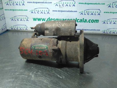 MOTOR ARRANQUE NISSAN PATROL (K/W160) Familiar (W160)