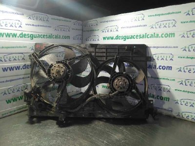 ELECTROVENTILADOR SKODA OCTAVIA BERLINA (1U2) Ambiente