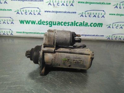 MOTOR ARRANQUE SKODA OCTAVIA BERLINA (1U2) Ambiente