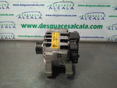 ALTERNADOR CITROËN C2 SX