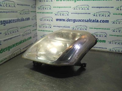 FARO IZQUIERDO CITROËN C2 SX