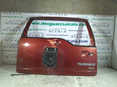 PORTON TRASERO NISSAN TERRANO/TERRANO.II (R20) Comfort