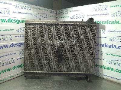 RADIADOR AGUA de VTR Plus 