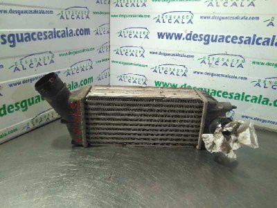 INTERCOOLER CITROËN C4 BERLINA VTR Plus