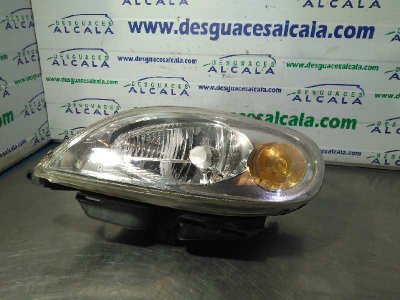 FARO IZQUIERDO CITROEN SAXO 1.1 SX