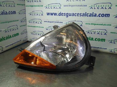 FARO IZQUIERDO FORD KA (CCQ) KA 3