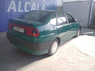 PARAGOLPES DELANTERO FORD FIESTA (CBK) Ambiente