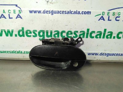 MANETA EXTERIOR DELANTERA IZQUIERDA HYUNDAI ACCENT (X3) 1.3 GS Automático