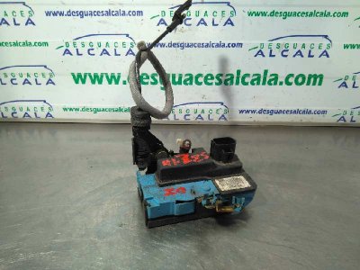 CERRADURA PUERTA DELANTERA IZQUIERDA  VOLVO XC70 2.4 D AWD Ocean Race