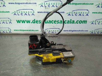 CERRADURA PUERTA TRASERA IZQUIERDA  de 2.4 D AWD Ocean Race 