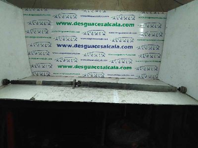 TRANSMISION TRASERA