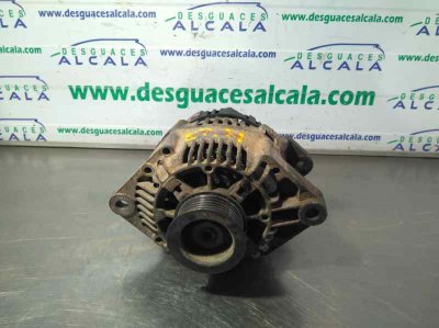 ALTERNADOR RENAULT CLIO II FASE I (B/CBO) 1.9 D