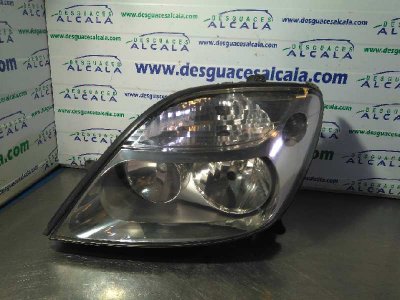 FARO IZQUIERDO RENAULT MEGANE I SCENIC (JA0) 1.9 DTi RN