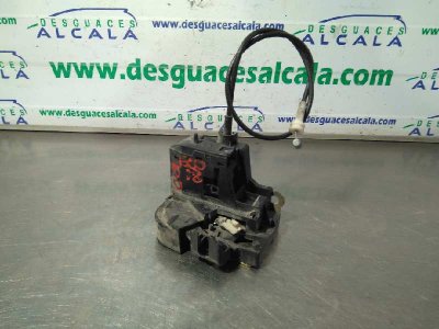 CERRADURA PUERTA DELANTERA DERECHA RENAULT MEGANE I SCENIC (JA0) 1.9 DTi RN