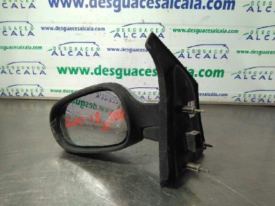 RETROVISOR IZQUIERDO RENAULT MEGANE I SCENIC (JA0) 1.9 DTi RN