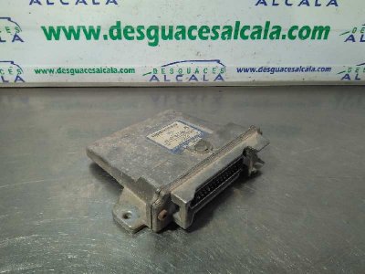 CENTRALITA MOTOR UCE RENAULT CLIO II FASE I (B/CBO) 1.9 D