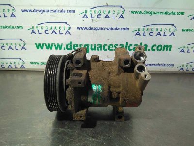 COMPRESOR AIRE ACONDICIONADO RENAULT CLIO II FASE I (B/CBO) 1.9 D