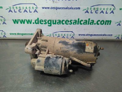 MOTOR ARRANQUE RENAULT CLIO II FASE I (B/CBO) 1.9 D