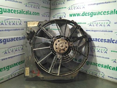 ELECTROVENTILADOR RENAULT CLIO II FASE I (B/CBO) 1.9 D