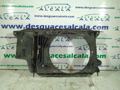 PANEL FRONTAL PEUGEOT 206 BERLINA X-Line