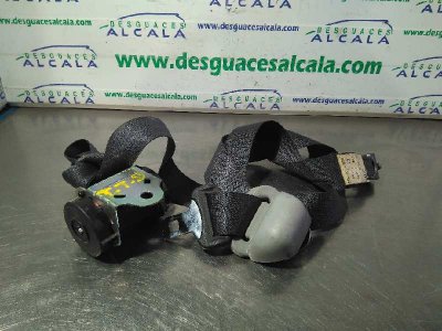 CINTURON SEGURIDAD TRASERO IZQUIERDO MITSUBISHI OUTLANDER (CW0) Challenge 4WD