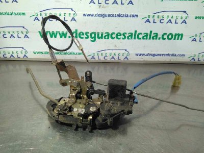 CERRADURA PUERTA DELANTERA DERECHA KIA CARNIVAL TD LS