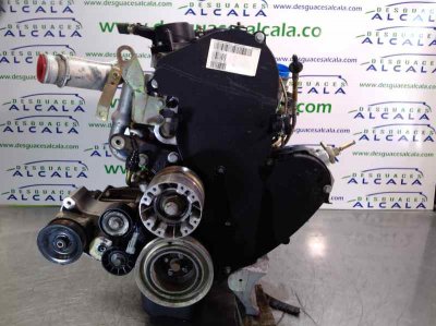 MOTOR COMPLETO IVECO DAILY CAJA CERRADA (1999 =>) 35 - S 12 Caja cerrada