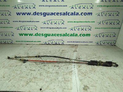 CABLES PALANCA CAMBIO KIA CARNIVAL TD LS