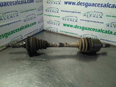 TRANSMISION DELANTERA IZQUIERDA KIA CARNIVAL TD LS