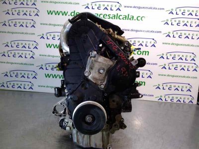 MOTOR COMPLETO PEUGEOT 206 BERLINA X-Line