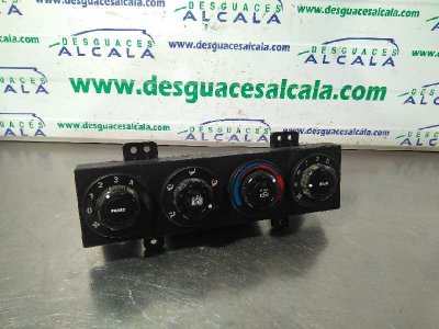 MANDO CALEFACCION / AIRE ACONDICIONADO KIA CARNIVAL II 2.9 CDRi EX