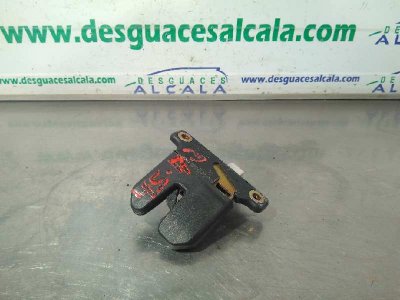 CERRADURA MALETERO / PORTON de 2.5 TDI 