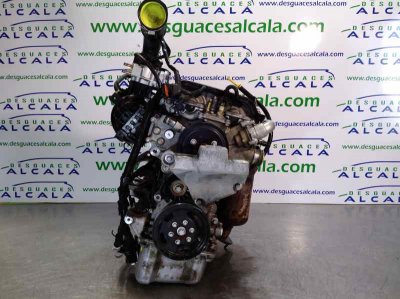 MOTOR COMPLETO OPEL AGILA Básico