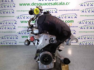 MOTOR COMPLETO SKODA OCTAVIA BERLINA (1U2) Ambiente