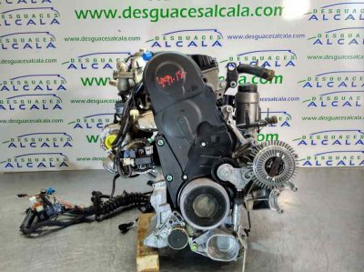 MOTOR COMPLETO AUDI A6 BERLINA (4B2) 1.9 TDI