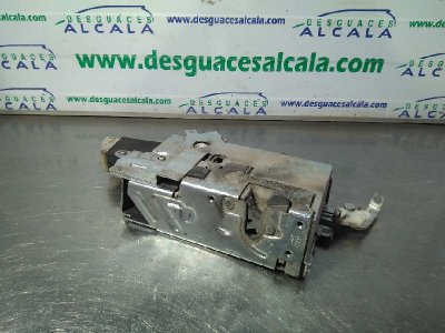 CERRADURA PUERTA CORREDERA DERECHA FORD TRANSIT COMBI ´06 2.4 TDCi CAT