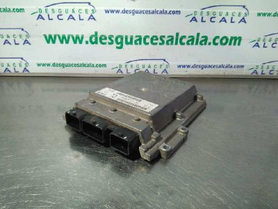 CENTRALITA MOTOR UCE FORD TRANSIT COMBI ´06 2.4 TDCi CAT