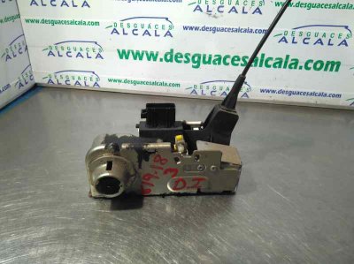 CERRADURA PUERTA DELANTERA IZQUIERDA  FORD TRANSIT COMBI ´06 2.4 TDCi CAT