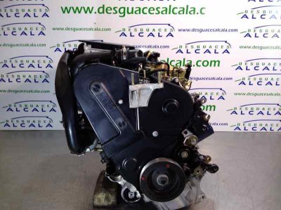 MOTOR COMPLETO CITROËN XSARA BERLINA 1.9TD Image