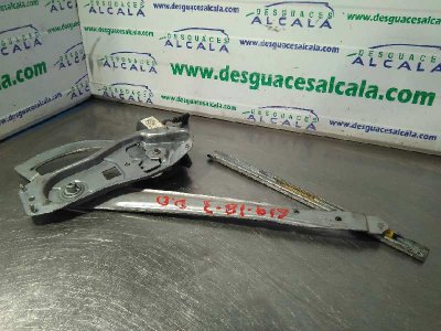 ELEVALUNAS DELANTERO DERECHO FORD TRANSIT COMBI ´06 2.4 TDCi CAT