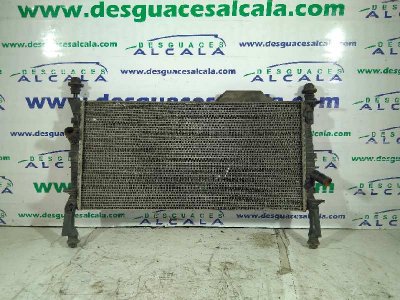 RADIADOR AGUA FORD TRANSIT COMBI ´06 2.4 TDCi CAT