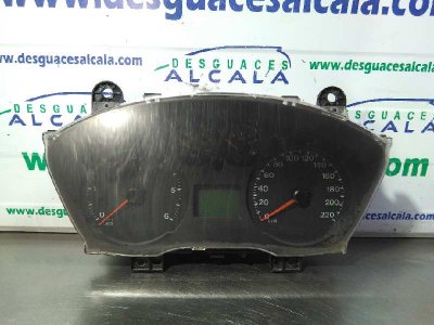 CUADRO INSTRUMENTOS FORD TRANSIT COMBI ´06 2.4 TDCi CAT