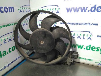 ELECTROVENTILADOR FORD TRANSIT COMBI ´06 2.4 TDCi CAT